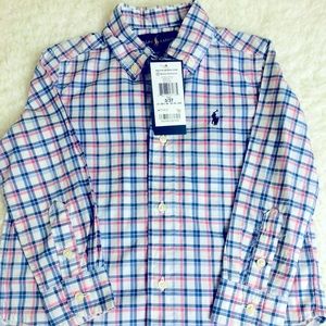 Toddler Ralph Lauren Polo